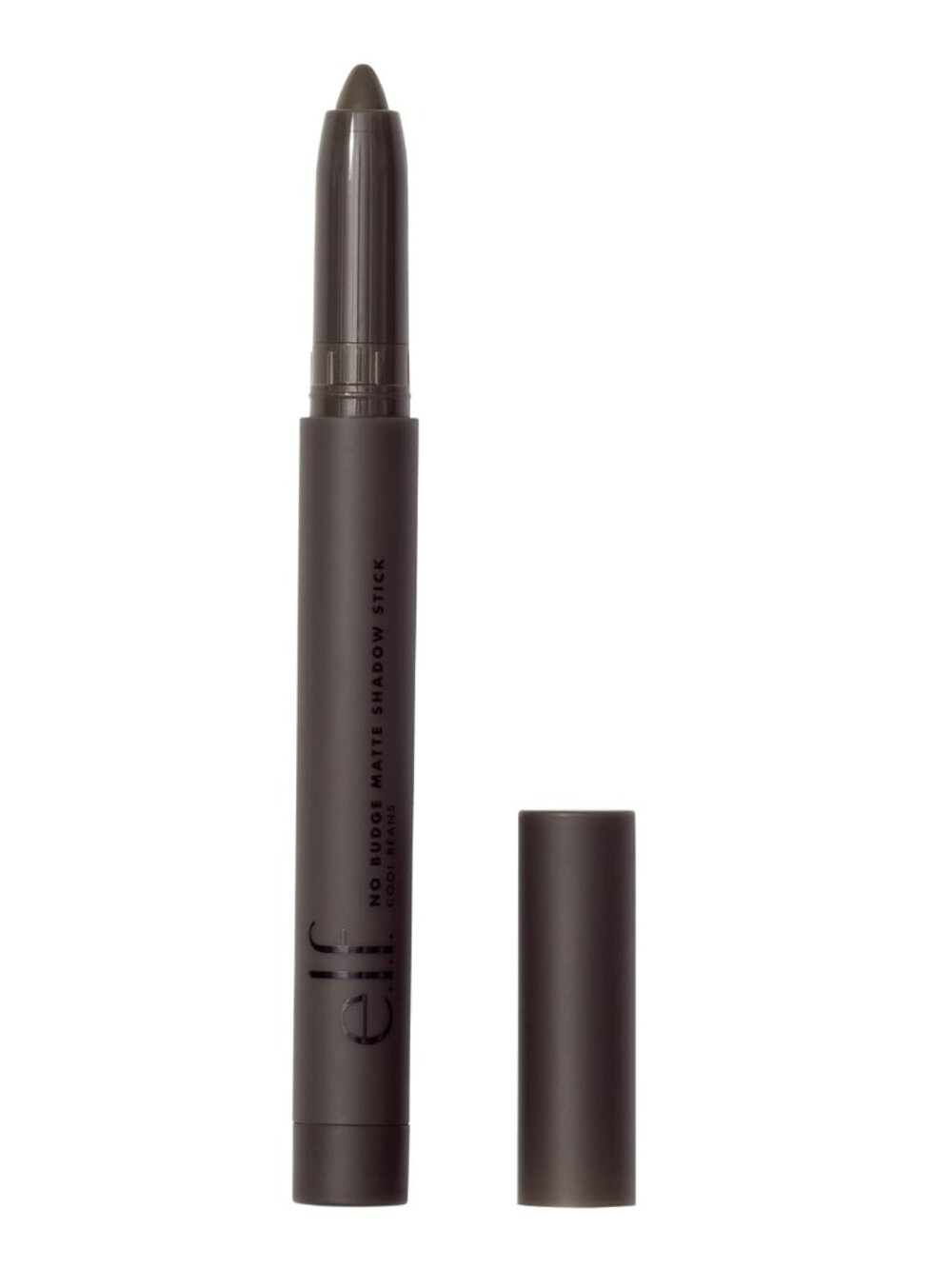 e.l.f. Cosmetics No Budge Matte Shadow Stick - Cool Beans - NIB